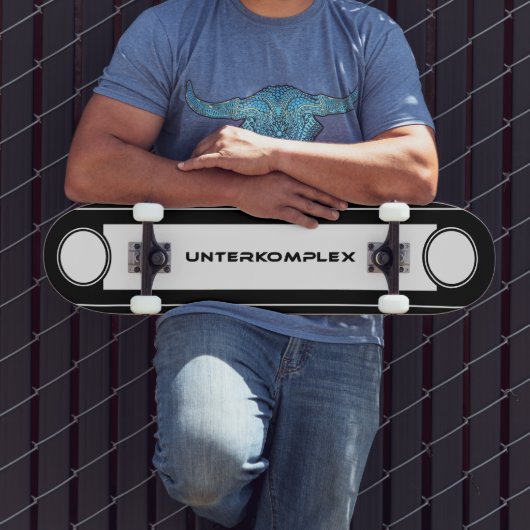 Unterkomplex スケートボード (室外3)