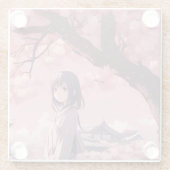 Untersetzer ガラスコースター (裏面)