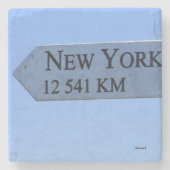 Untersetzer ストーンコースター (正面)