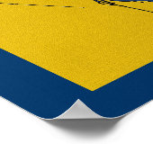 unterwegs ポスター (角)