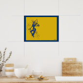 unterwegs ポスター (キッチン)