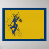 unterwegs ポスター (正面)