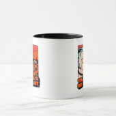 Until Death Do Us Part Classic Design マグカップ (中央)