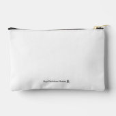 Until Next Time Madeline Island Sm Zipper Pouch  アクセサリーポーチ (裏面)
