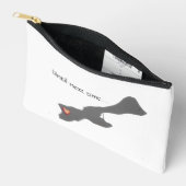 Until Next Time Madeline Island Sm Zipper Pouch  アクセサリーポーチ (見開き)