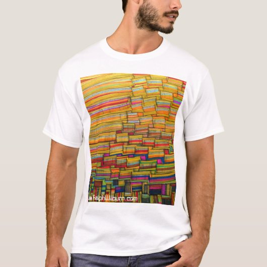 untitled1 tシャツ (正面)