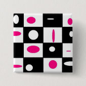 untitled4 缶バッジ (正面)