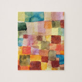 Untitled (1914) by Paul Klee ジグソーパズル (縦)