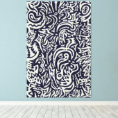 Untitled '26 キャンバスプリント (インサイチュ (ウッドフロア))