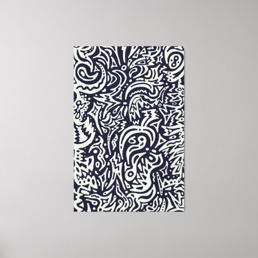 Untitled '26 キャンバスプリント (正面)