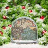 Untitled by Alphonse Mucha (1902) (クリスマス)