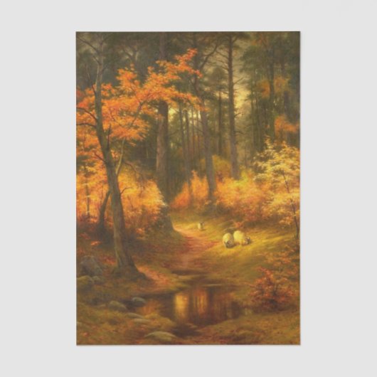 Untitled by Joseph Farquharson 薄葉紙 (正面)