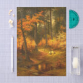 Untitled by Joseph Farquharson 薄葉紙 (クラフト)