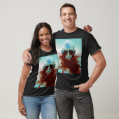 Untitled (Decomposition) by Zdzislaw Beksinski Tシャツ (ユニセックス)