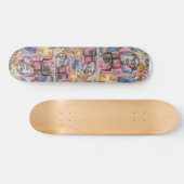 untitled (Noise) Skateboard スケートボード (横)
