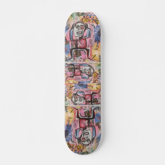 untitled (Noise) Skateboard スケートボード (正面)
