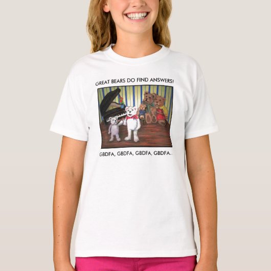 Untitled T-Shirt Tシャツ (正面)