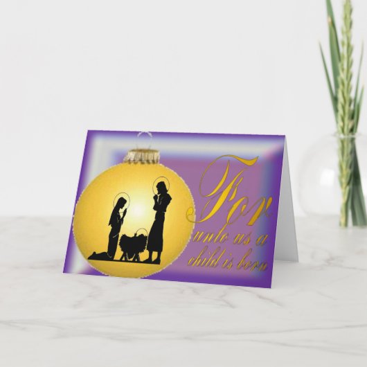 Unto Usカード用 シーズンカード (正面)