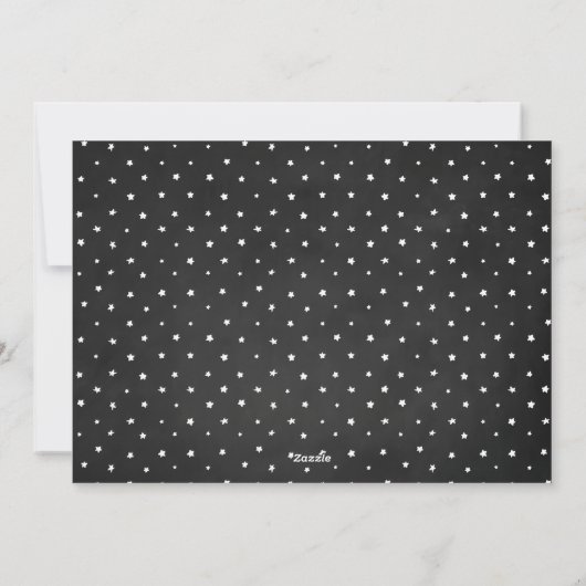 Unto Usクリスマスフォトカード3枚の写真 シーズンカード (裏面)