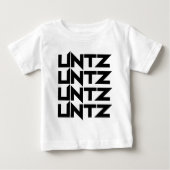 UNTZ ベビーTシャツ (正面)
