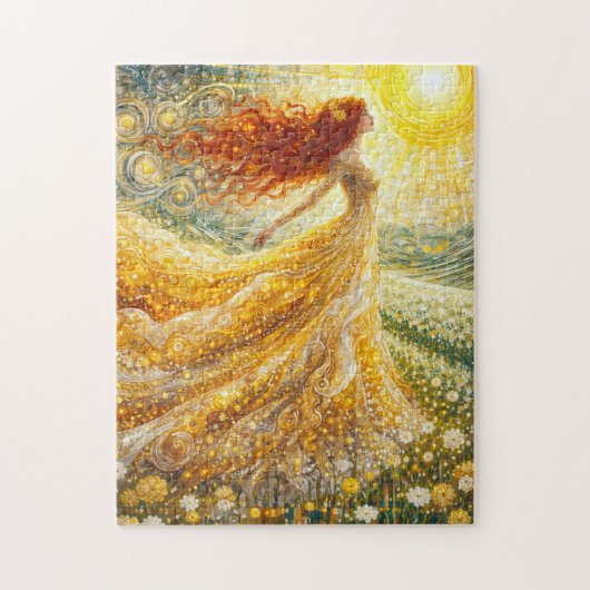 Unusual ジグソーパズル (縦)