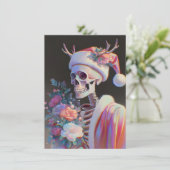 Unusual Christmas Cards シーズンカード (スタンド正面)