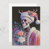 Unusual Christmas Cards シーズンカード (正面/裏面)