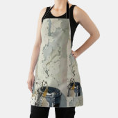 Unusual Cool Artist Painter Painting Art Craft  エプロン (インサイチュ)