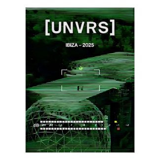 UNVRS Club ポスター