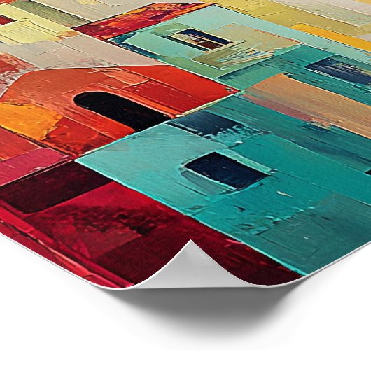 Unwelcome in His Hometown ポスター (角)