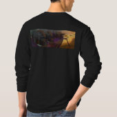 UOの長い袖のTシャツ Tシャツ (裏面)