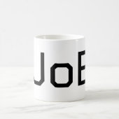 Uo E コーヒーマグカップ (中央)