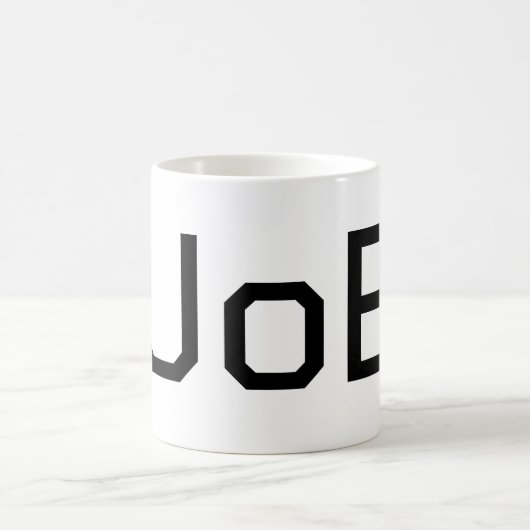 Uo E コーヒーマグカップ (中央)