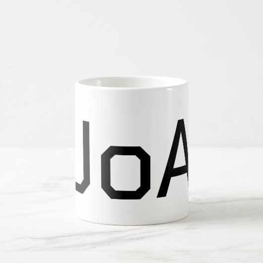 UoA大学 コーヒーマグカップ (中央)