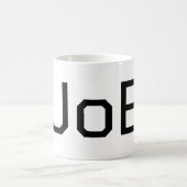 UoB コーヒーマグカップ (中央)