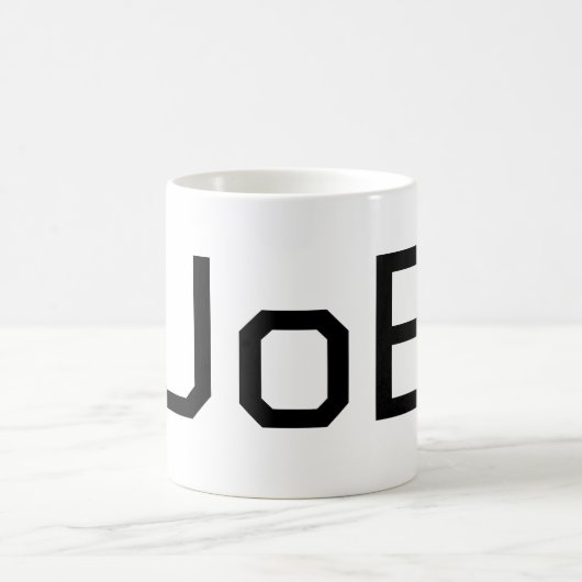 UoB コーヒーマグカップ (中央)