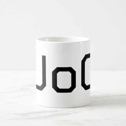 UoC コーヒーマグカップ (中央)