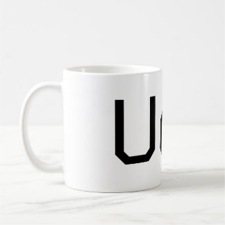 UoC コーヒーマグカップ