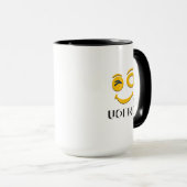 UOENO Coffee Cup マグカップ (正面右)