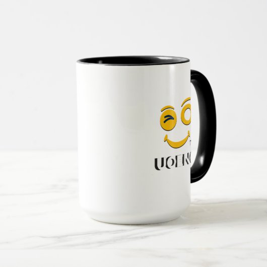 UOENO Coffee Cup マグカップ (正面右)