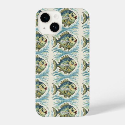 UoGraphicaスマートフォンケース iPhoneケース (裏面)