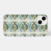 UoGraphicaスマートフォンケース iPhoneケース (裏面横)