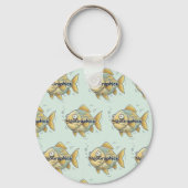 UoGraphica キーホルダー (正面)