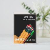 UOOオフィシャルポストカード4 ポストカード (スタンド正面)