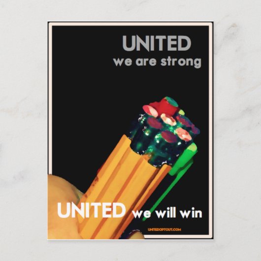 UOOオフィシャルポストカード4 ポストカード (正面)