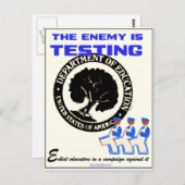 UOOオフィシャルポストカード5 ポストカード (正面/裏面)