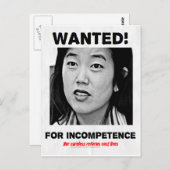 UOOオフィシャルポストカード6 ポストカード (正面/裏面)