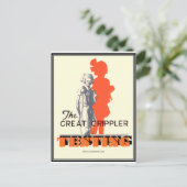 UOOオフィシャルポストカード7 ポストカード (スタンド正面)