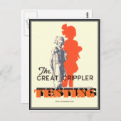 UOOオフィシャルポストカード7 ポストカード (正面/裏面)