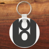 UOOキーチェーン キーホルダー (正面)